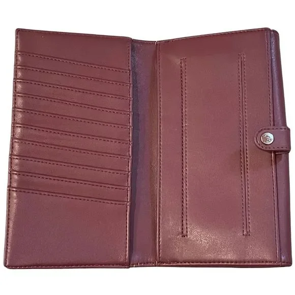 Matt & Nat Vegan Leather Wallet [2/$40] - Picture 5 of 8